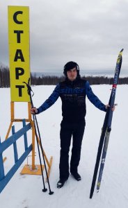 спортивное ориентирование на лыжах